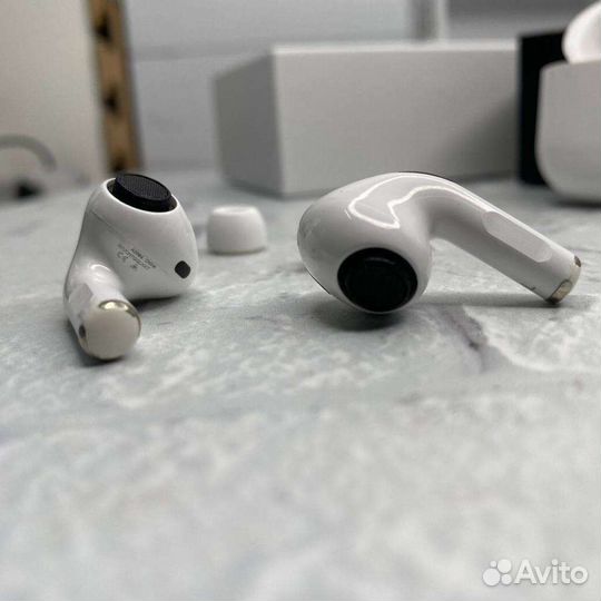 AirPods pro + чехол