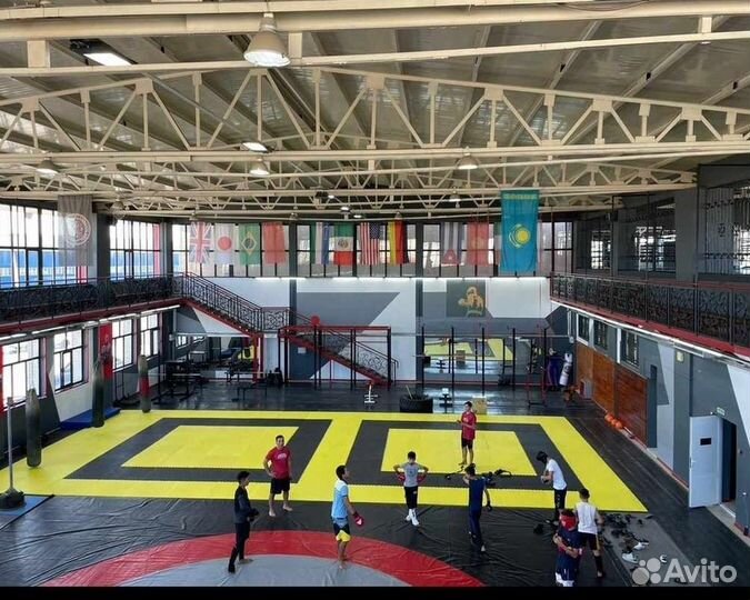 Будо маты EVA