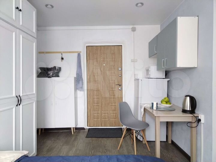 Комната 12 м² в 6-к., 4/4 эт.