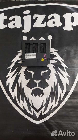 Блок комфорта для Volkswagen Golf 6 1K0937084E