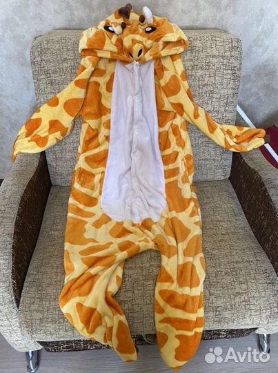 Кигуруми жираф
