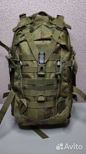 Рюкзак штурмовой 30 литров мох