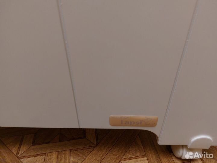 Детская кроватка пр-во Испания