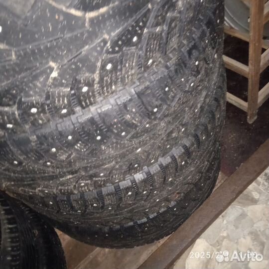 Nordman SUV 255/60 R17 103T