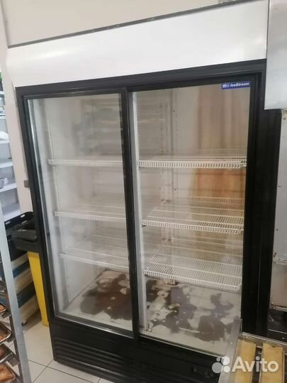 Холодильник двухдверный бу