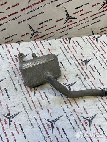 Ресивер пневмо задний W211 Mercedes