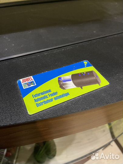 Аквариум juwel с тумбой