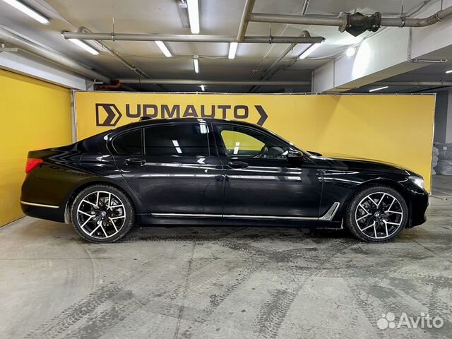 BMW 7 серия 3.0 AT, 2016, 106 000 км