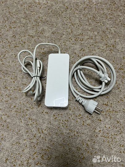 Блок питания apple a1105 85w