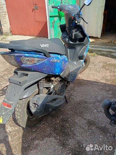 Corsa 150cc