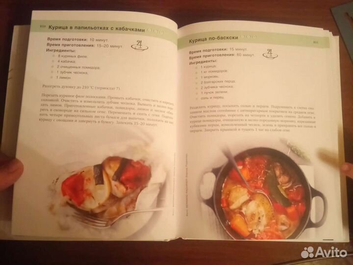 Книга 350 рецептов диеты Дюкан