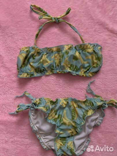 Купальник детский 92