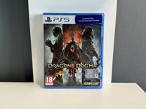 Dragons dogma 2 ps5 standard edition (диск новый)