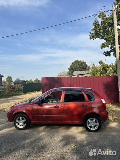 LADA Kalina 1.6 МТ, 2010, 120 000 км