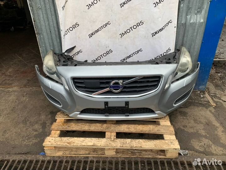 Ноускат Вольво S60 Volvo S60 2010-2013