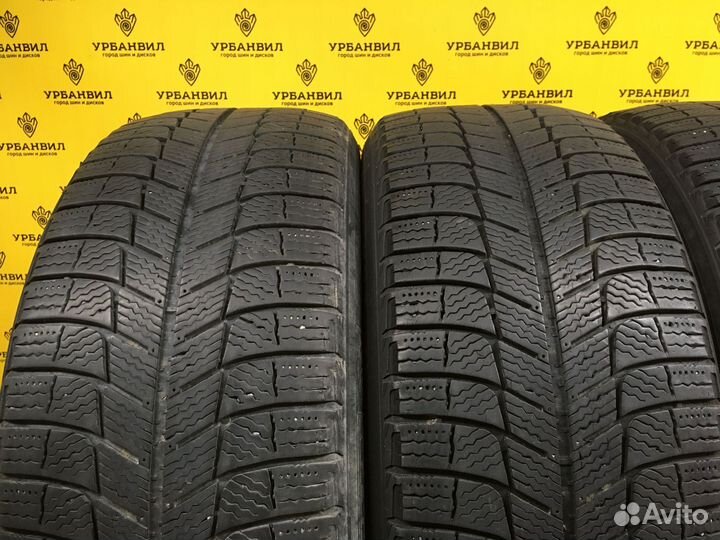 Michelin X-Ice XI3 225/55 R17 101H