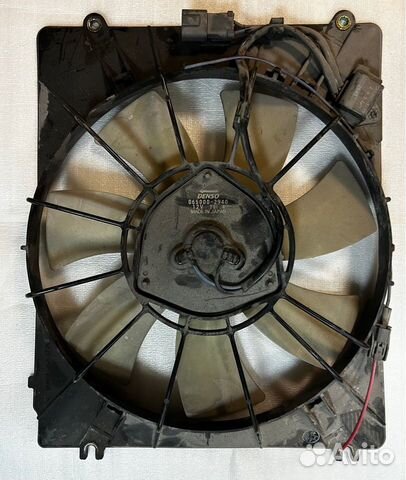 Диффузор кондиционера Honda Jazz Fit GD Хонда Джаз