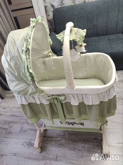 Кроватка люлька