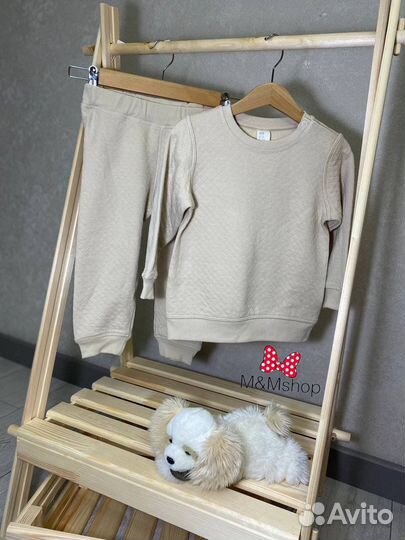 Костюм детский новый h&m
