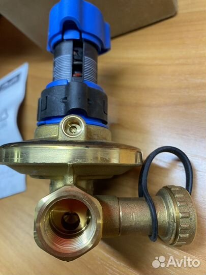 Danfoss APT DN15 (003Z5741) Клапан балансировочный