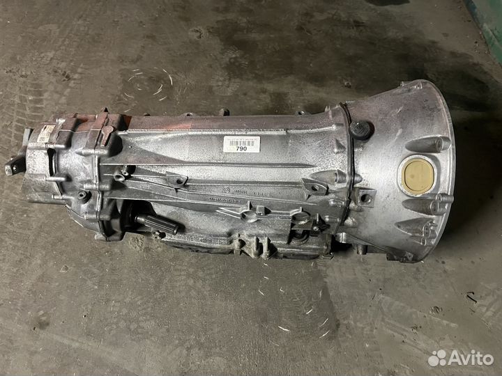 Мерседес w221 АКПП M278 полный привод 722.967
