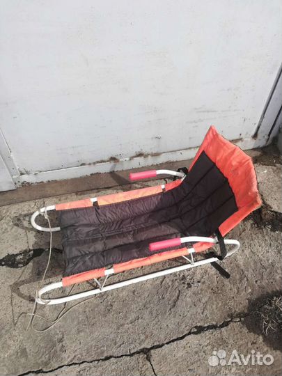 Детские санки
