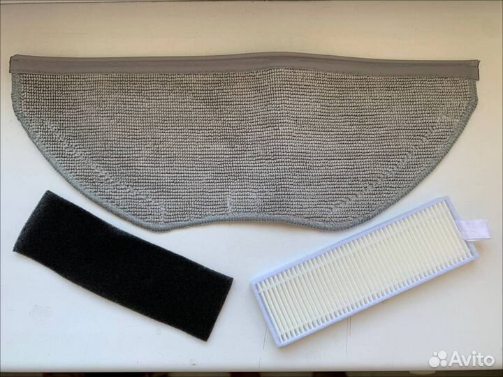 Комплект расходников для Xiaomi Mop Essential / G1