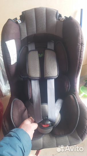 Автокресло