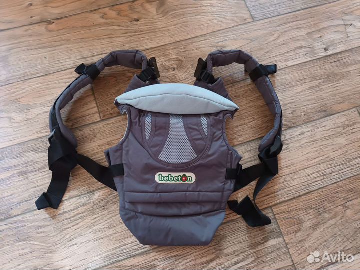 Рюкзак переноска кенгуру