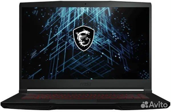 MSI 2023 Thin GF 63 Core i7 4050 USA