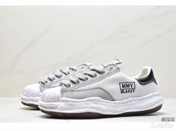 Кроссовки maison mihara yasuhiro