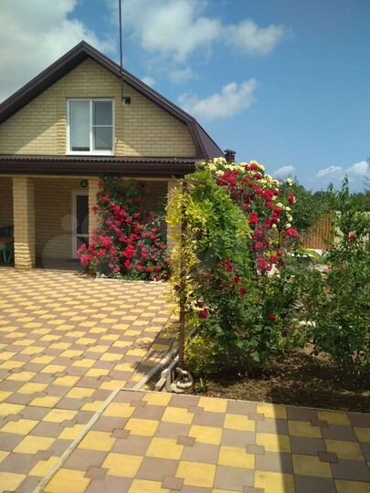 Дом 68 м² на участке 6 сот.