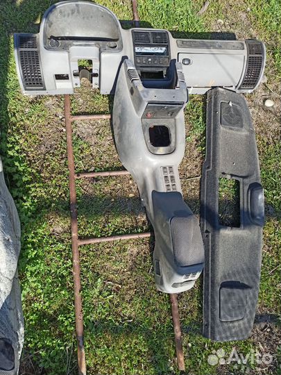 Панель приборов газ 3110