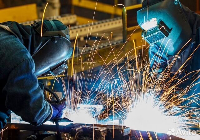 Сварщик на машинах контактной (прессовой) сварки