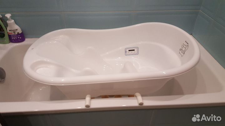 Детская ванночка для купания