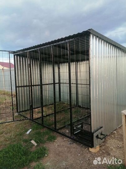 Вольер для собак