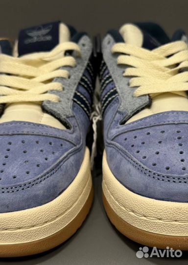 Кроссовки Adidas Forum Люкс