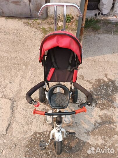 Велосипед коляска