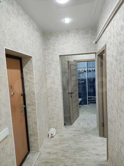 2-к. квартира, 46 м², 1/2 эт.