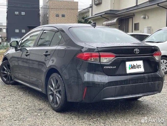 Toyota Corolla 1.8 CVT, 2020, 41 264 км