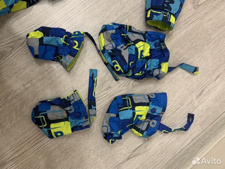 Комбинезон весна 80