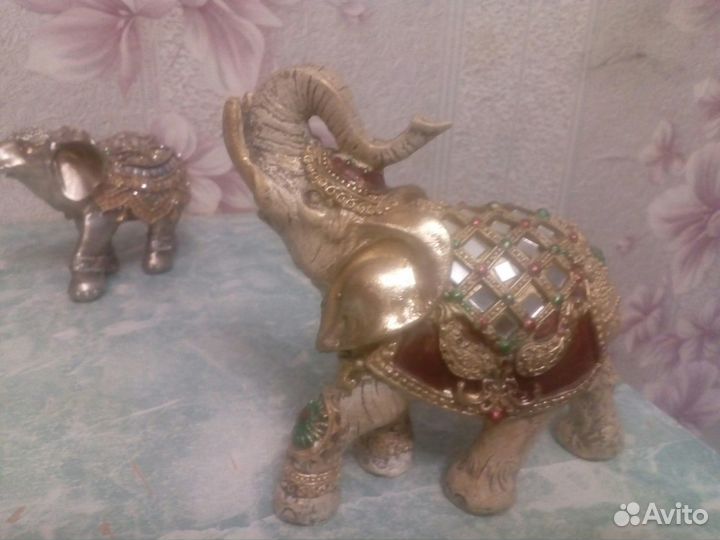 Статуэтка слон