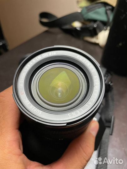 Фотоаппарат Fujifilm x-s10