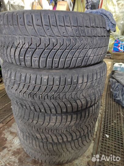Michelin X-Ice 225/50 R18