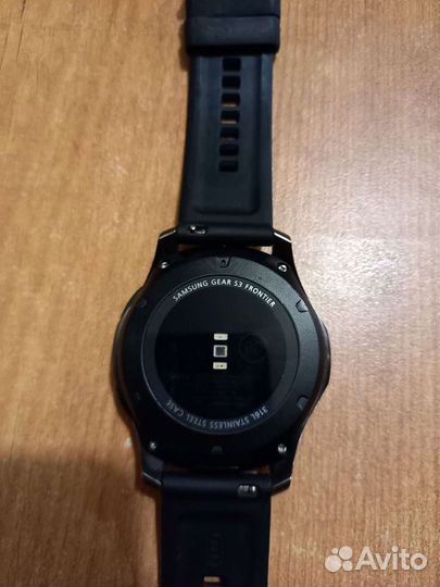 Samsung Gear s3 frontier