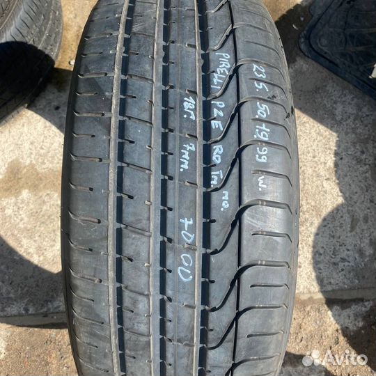Pirelli P Zero 235/50 R19 99W