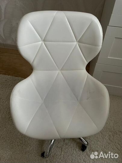 Стул мастера ракушка