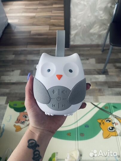 Музыкальная игрушка на кроватку