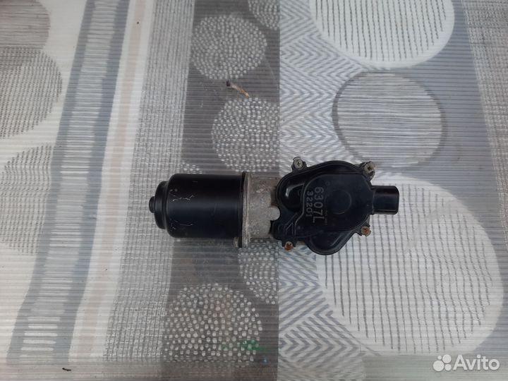 Моторчик трапеции дворников honda accord 7