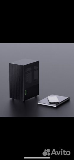 Корпус Rider r2 mini atx